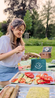 So gelingt die Zero Waste Grillparty