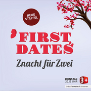 In der neuen Staffel «FIRST DATES» gibt’s grossartige und bizarre Dates – Unterhaltung garantiert