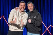 «Buddy Bucket List»: Die beliebten Entertainer Moser & Schelker erfüllen sich ihre Träume auf oneplus