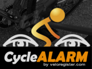 Neu: CycleALARM - Der Fahrrad-Diebstahl-Alarm 