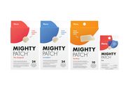 Hero. MIGHTY PATCH™: Die Innovation gegen Pickel