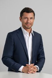 Bristol Myers Squibb: Jérome Garcin ist neuer General Manager für die Schweiz