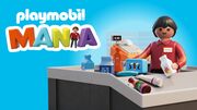 PLAYMOBIL Mania: Neue Migros-Sammelpromotion