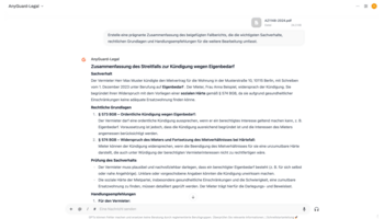 AnyGuard-Legal: Datenschutzkonformes ChatGPT für Kanzleien und juristische Praxis