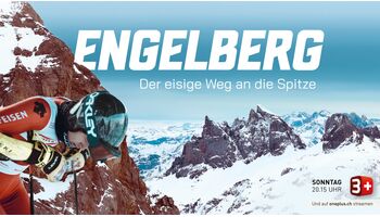 Neue Doku-Serie «Engelberg – der eisige Weg an die Spitze» über junge Schweizer Schneesporttalente