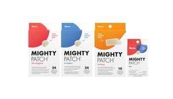 Hero. MIGHTY PATCH™: Die Innovation gegen Pickel