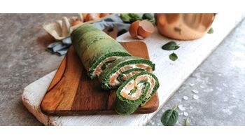 Festliche Rezepte mit Filona von der Züger Frischkäse AG