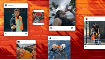 Gatorade bringt die Sportwelt zusammen: Influencer-Kampagne mit einem Weltrekordversuch