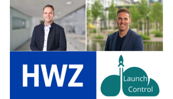 Partnerschaft zwischen HWZ und Launch Control: Stärkung von Start-ups und Unternehmertum