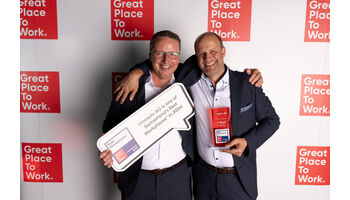 Ausgezeichnete Softwarefirma: innosolv gehört zu besten Arbeitgebern der Schweiz
