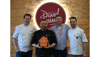 Just Eat kürt das «Li-Beirut» zum besten Restaurant der Schweiz