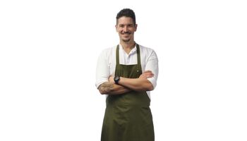 Der Schweizer Kochstar Mario Garcia kreiert exklusive Rezepte für Bel Foodservice