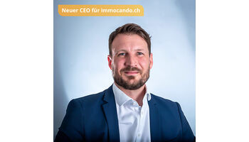 Immocando.ch ernennt Nicola Diaz zum neuen CEO – Innovation im digitalen Immobilienhandel