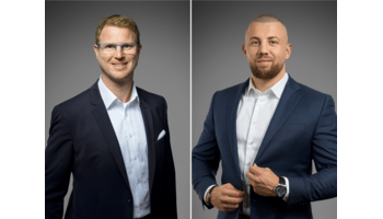 JK Development baut mit Stefan Jakob und Reto von Arx die «Strategic Alliance» aus