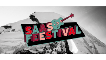 SaasFeestival 2024: Musikalische Highlights und mitreissende Atmosphäre auf dem Dorfplatz in Saas-Fee