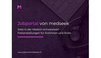Medseek GmbH erweitert Angebot: Neues spezialisiertes Jobportal für Ärztinnen und Ärzte