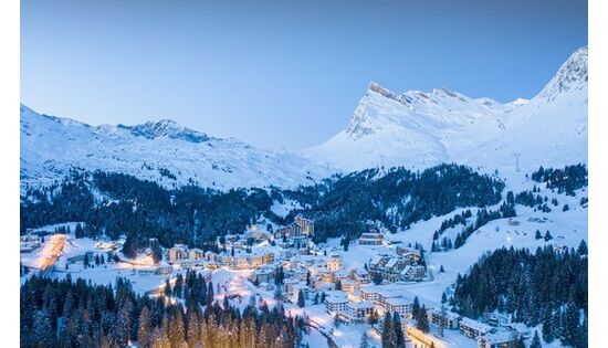 Wintersaison 24/25: 30 neue Ferienwohnungen für San Bernardino