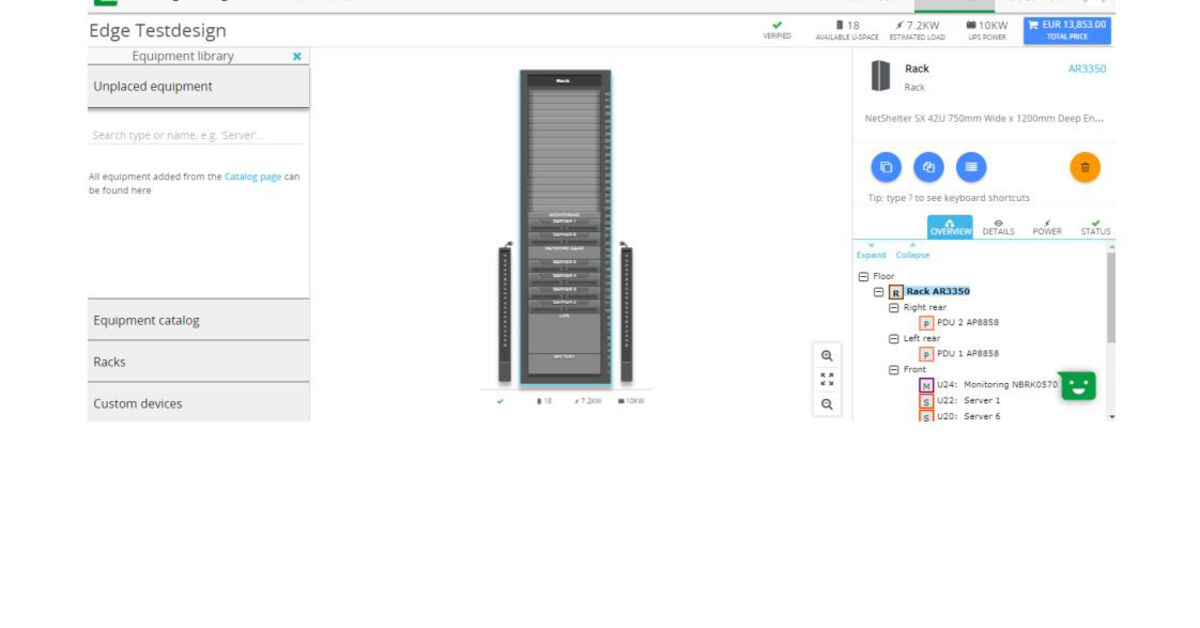 У какого статуса партнера есть доступ к local edge configurator