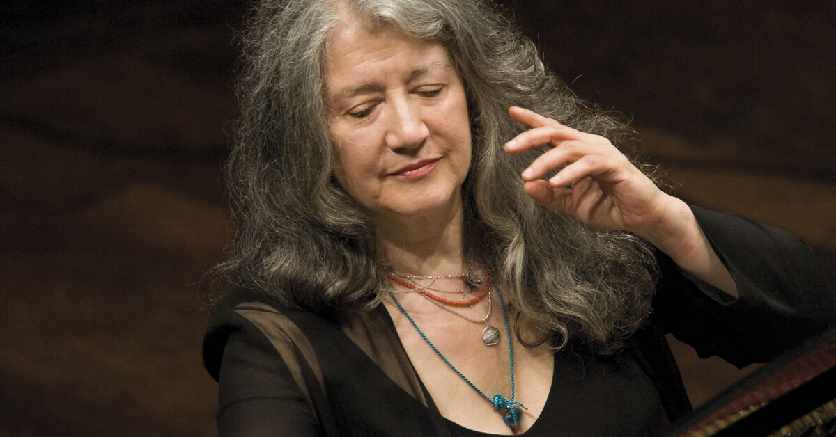 Die Star Pianistin Martha Argerich Kommt Am 10 Juli Für Ein Besonderes Konzert Nach Zürich 2246