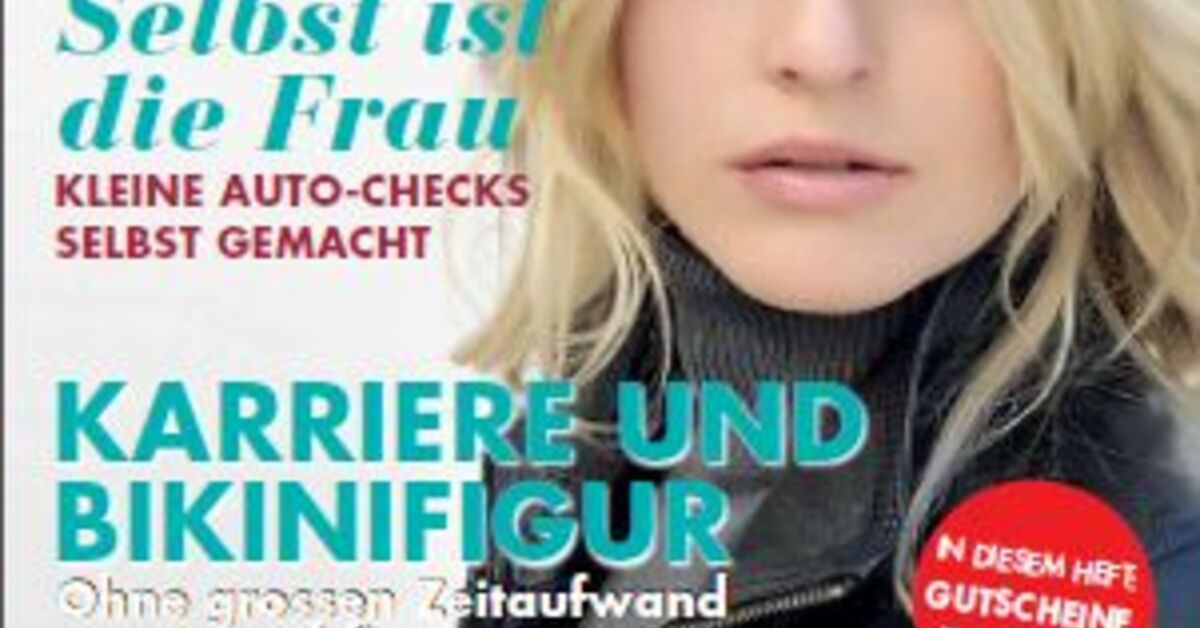 Neues Lifestyle Magazin für Frauen - Kostenlos und mit ...