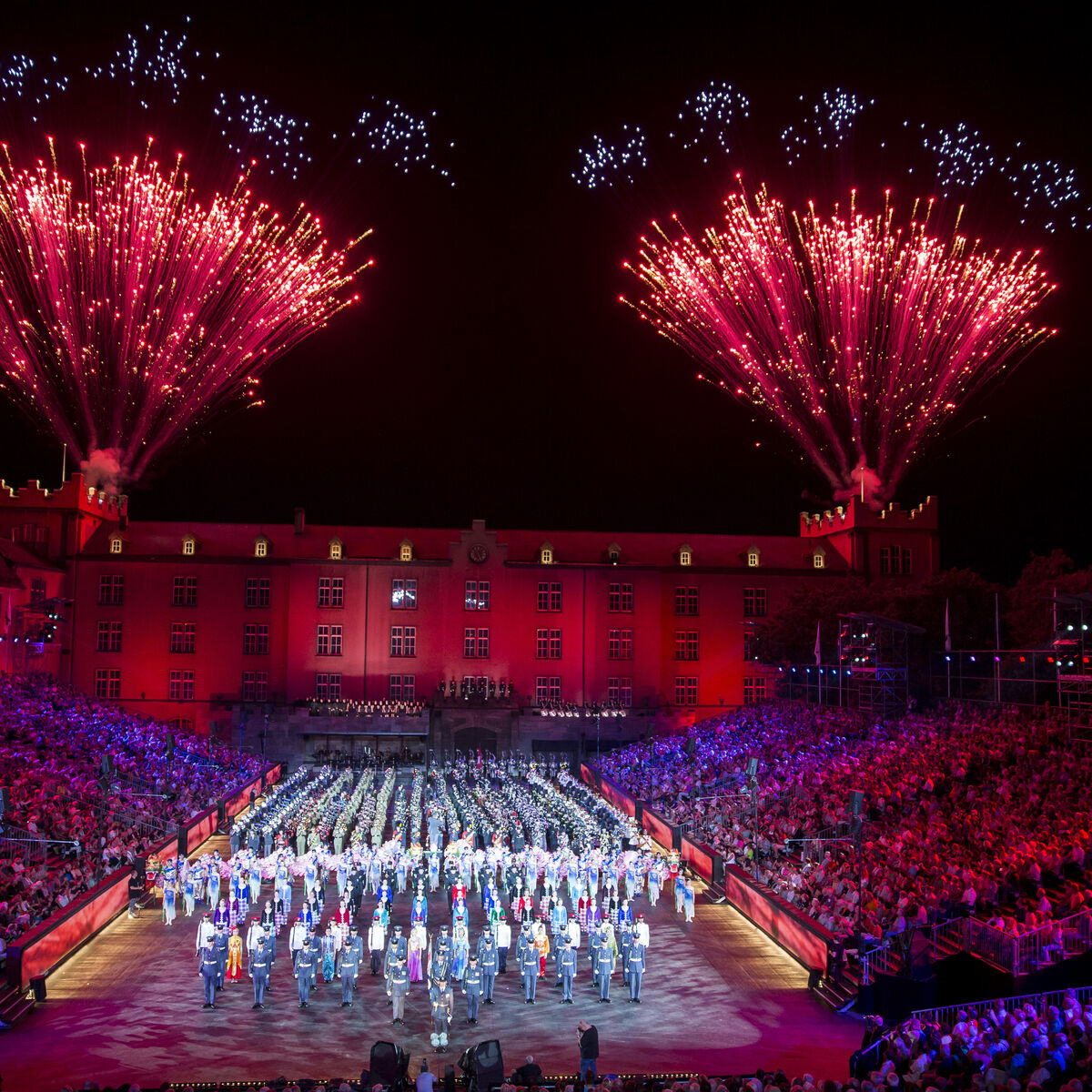 DVIDS - Images - Basel Tattoo 2018 [Image 1 of 6]