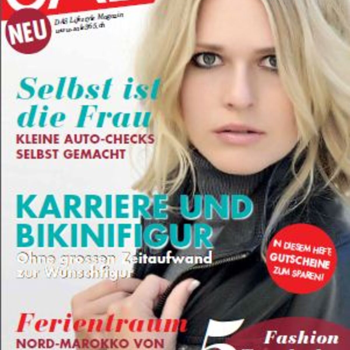 Neues Lifestyle Magazin für Frauen - Kostenlos und mit ...